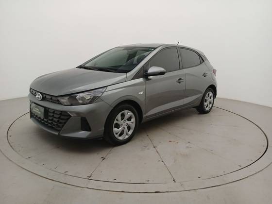 HYUNDAI HB20 1.0 12V FLEX SENSE PLUS MANUAL HYUNDAI HB20 1.0 12V FLEX SENSE PLUS MANUAL